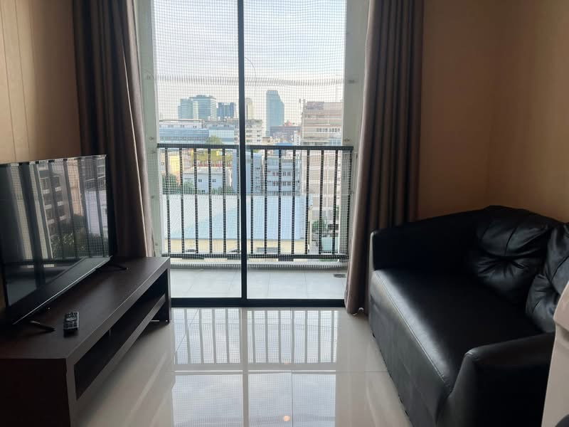 picture For rental metro sky ratchada fl.8 - 4/6