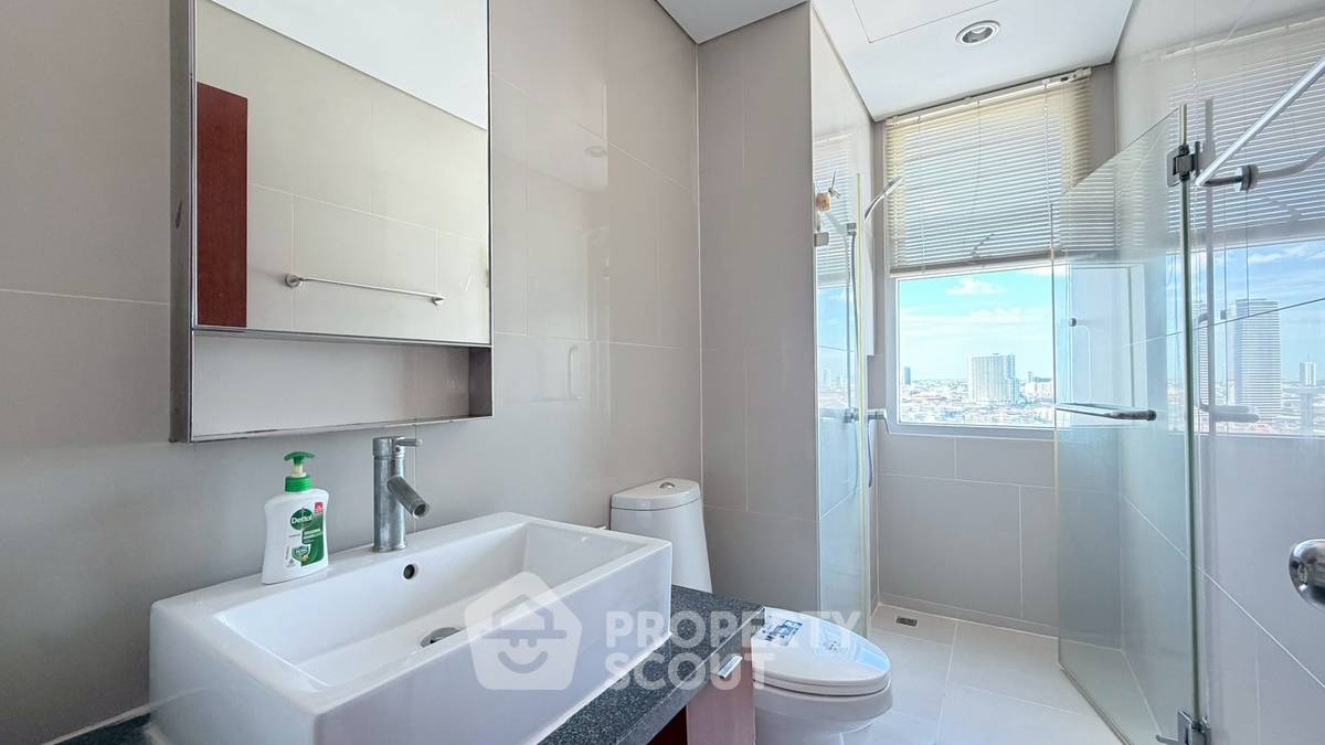 รูป คอนโด 1 ห้องนอน สำหรับขาย วิลล่า สาทร ใกล้ BTS กรุงธนบุรี 100 ม. (ID 3042459) - รูปที่ 10/12