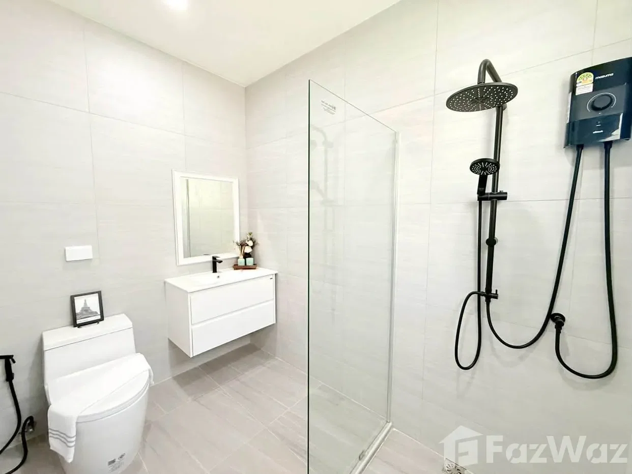 รูป ขาย บ้านเดี่ยว 3 ห้องนอน ในโครงการ โชคชัย วิลเลจ 5 6504577 - รูปที่ 16/21