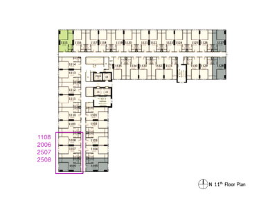 ขายคอนโด : ขายดาวน์​ Terra​ Residence​ 2​💛❤️ ทิศเหนือ​วิว​มธ + ทิศตะวันออก​ 1.4M+ 🏠