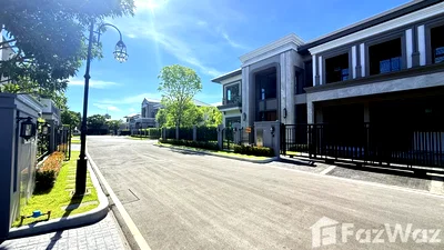 Houses for sale Bangkok : 4 Bedroom House for sale at Grand Bangkok Boulevard Rama 3 6506058