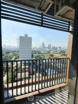 คอนโด 1 ห้องนอน เมทริส ดิสทริค ลาดพร้าว ใกล้ MRT ลาดพร้าว 200 เมตร (เลี้ยงสัตว์ได้) (ID 2564516)