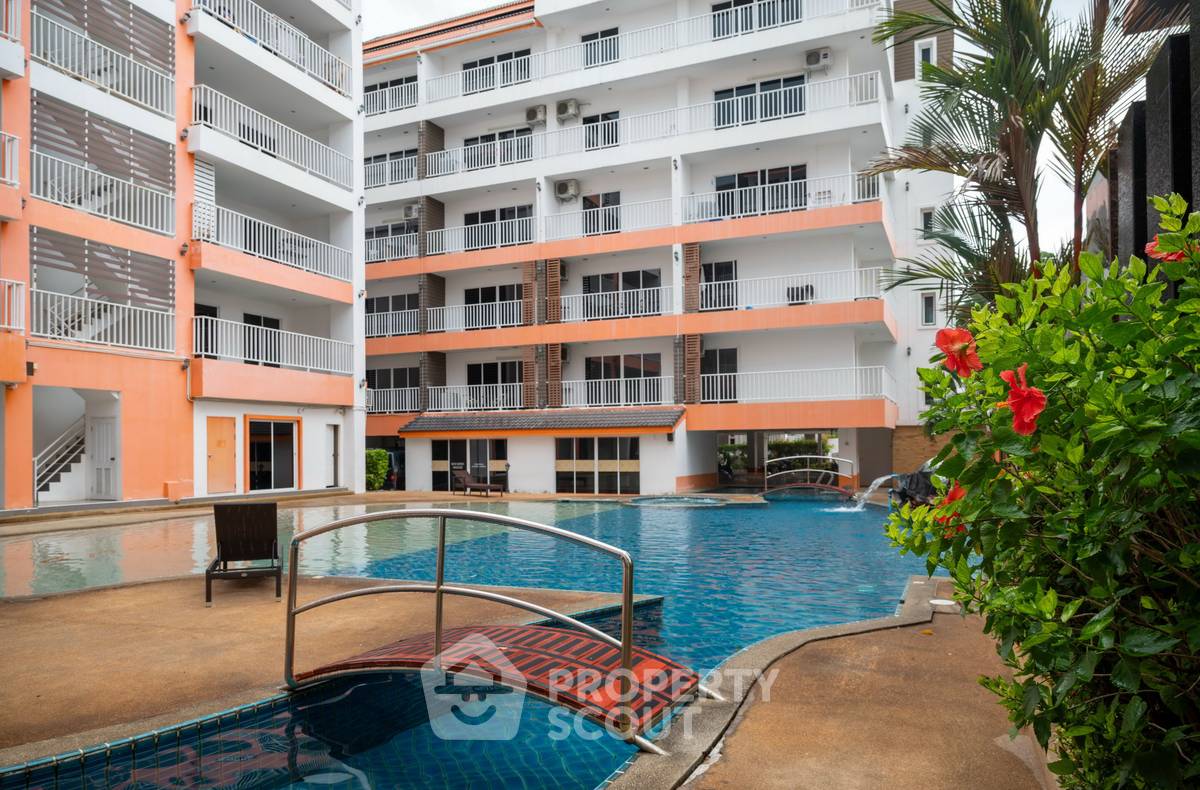 รูป คอนโด 1 ห้องนอน ขาย New Nordic VIP 2 ใกล้หาดพัทยาเหนือ(พระตำหนัก) (ID 3043535) - รูปที่ 13/15