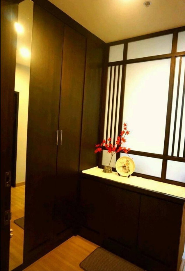 รูป Vista Garden Condo Sukhumvit 71, soi predeepanomyong 2 BTS: On-nut or Phrakanong 70.66 sqm.   - รูปที่ 5/9
