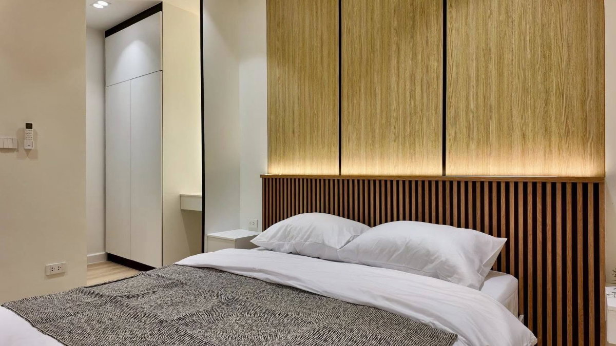 รูป 🏙️ ให้เช่าคอนโด ศรีธนา 1 | ห้องสวย เฟอร์ครบ พร้อมอยู่ ใกล้นิมมาน MAYA และมหาวิทยาลัยเชียงใหม่ - รูปที่ 2/12