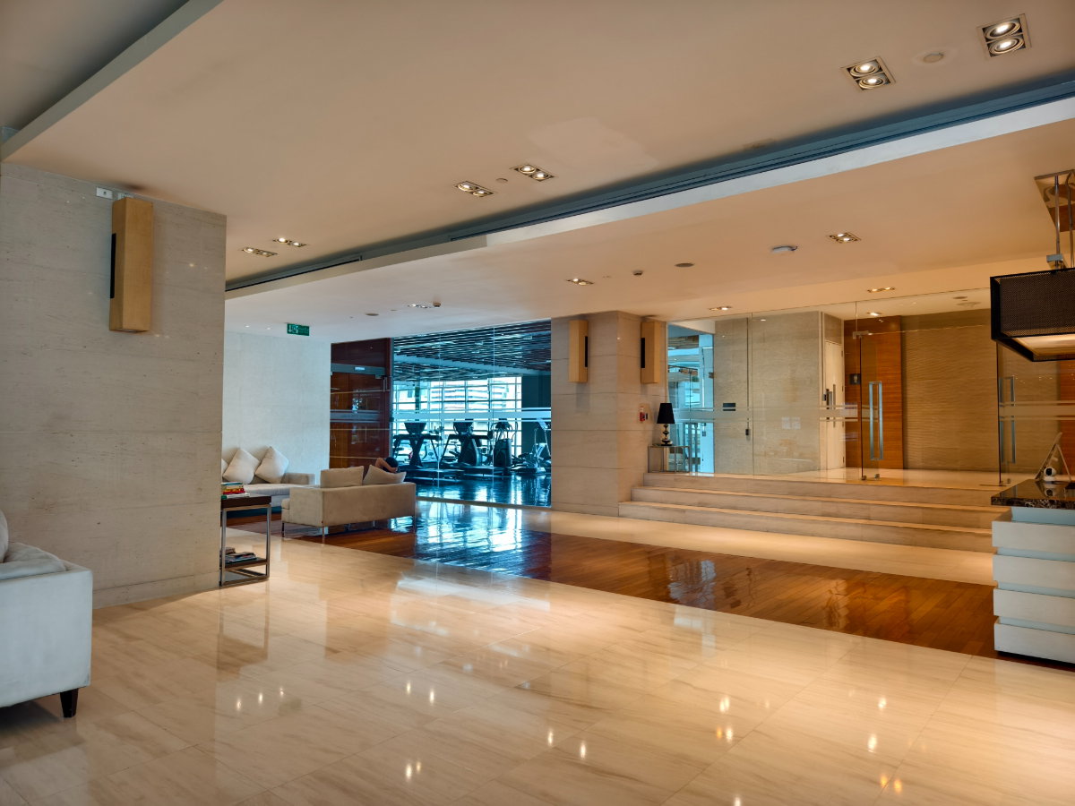 picture (For Rent) Chamchuri Square Residence (For Rent): 1 Bed 43 sq m. - 29/38