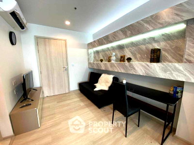 Condos for sale : High-Floor 1-BR 35 Sqm Life One Wireless,  BTS Phloen Chit (ID 824860)