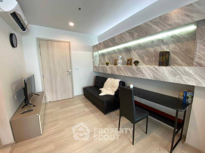 picture 1-BR 35 Sqm High-Floor Condo At Life One Wireless, BTS Phloen Chit (ID 824860) - 1/3
