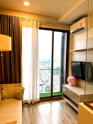 Condos for sale : 🎉 For Sell Condo MITI CHIVA KASET STATION Building 1, Floor 12,1 bed room, Room size 34 sqm