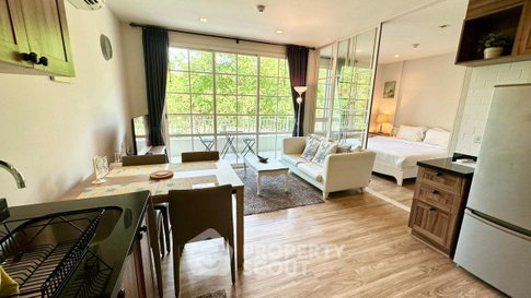 คอนโด 1 ห้องนอน 41 ตร.ม. ออโทัมน์ หัวหิน ใกล้หาดเขาตะเกียบ (ID 3041540)