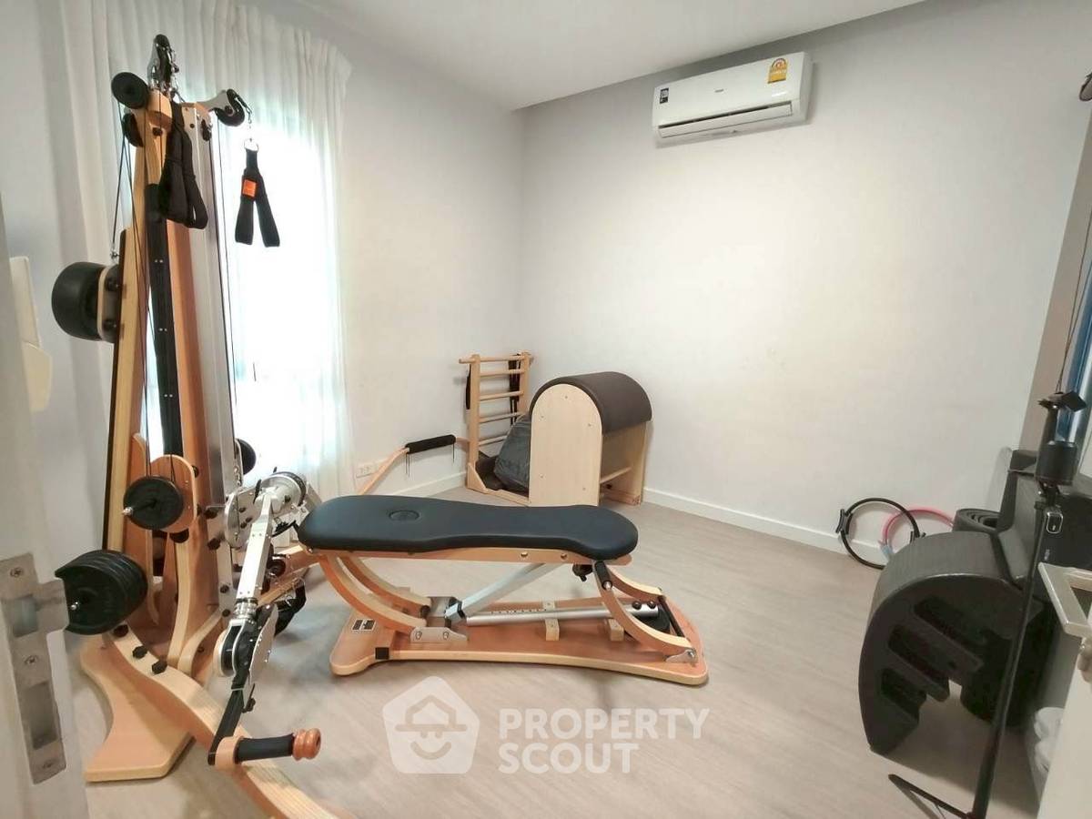 รูป บ้านเดี่ยว 4 ห้องนอน ขาย โครงการ ซีรีน พระราม 2–ท่าข้าม พื้นที่ท่าขาม (ID 3041866) - รูปที่ 9/20