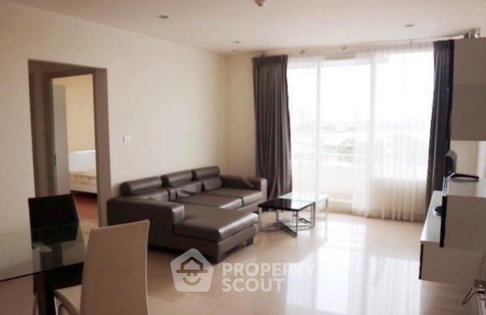 Pet-Friendly 2-BR 92 Sqm Condo At Watermark Chaophraya, BTS Krung Thon Buri (ID 3041372)