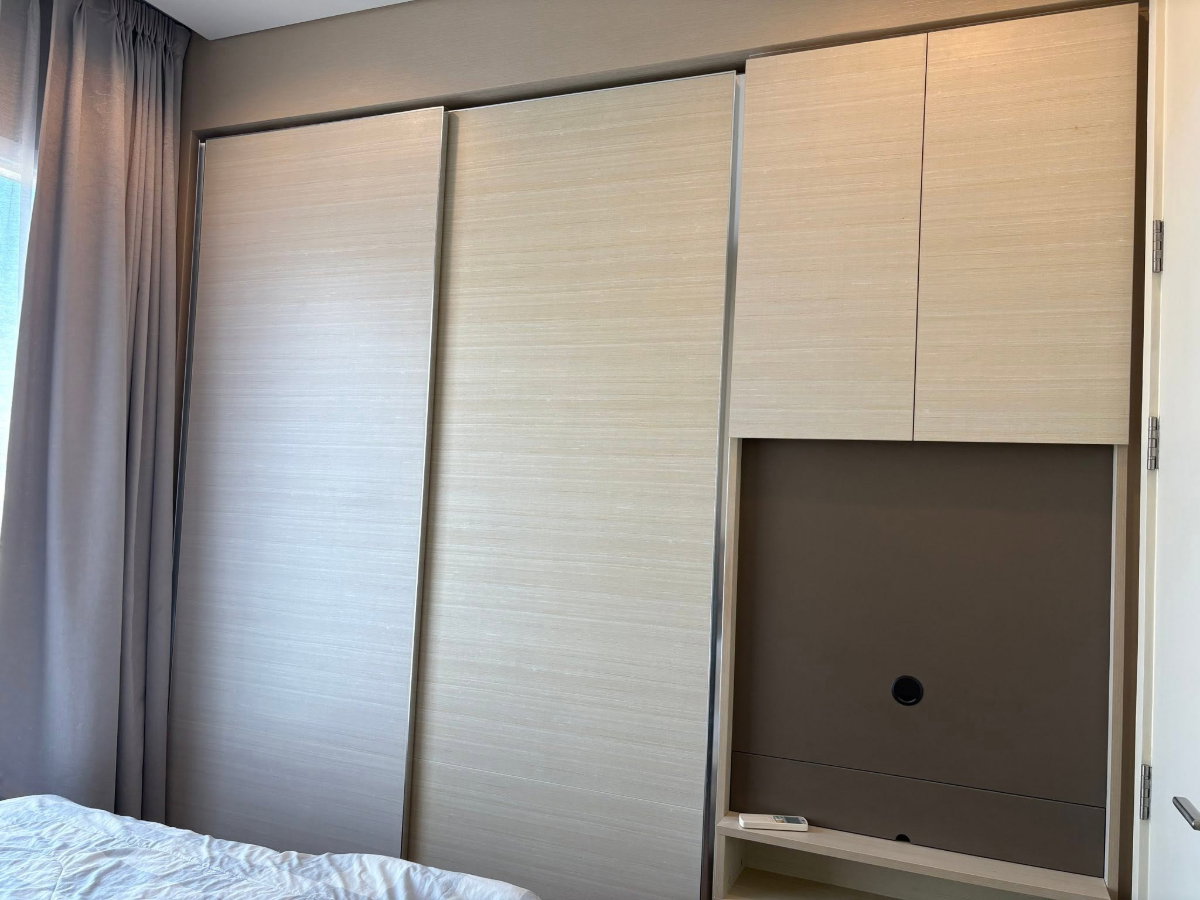 picture 🎈 #MT2606_141 🎈💥Urgent💥 Guaranteed availability! Click quickly before it's gone‼️ For Rent 16k.🔥 The Saint Residences Condo - 6/16