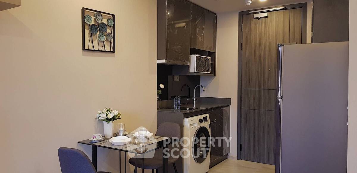 picture Well-Priced 1-BR 34 Sqm Ashton Asoke, 18th Floor, MRT Sukhumvit 70m (ID 2357093) - 4/8