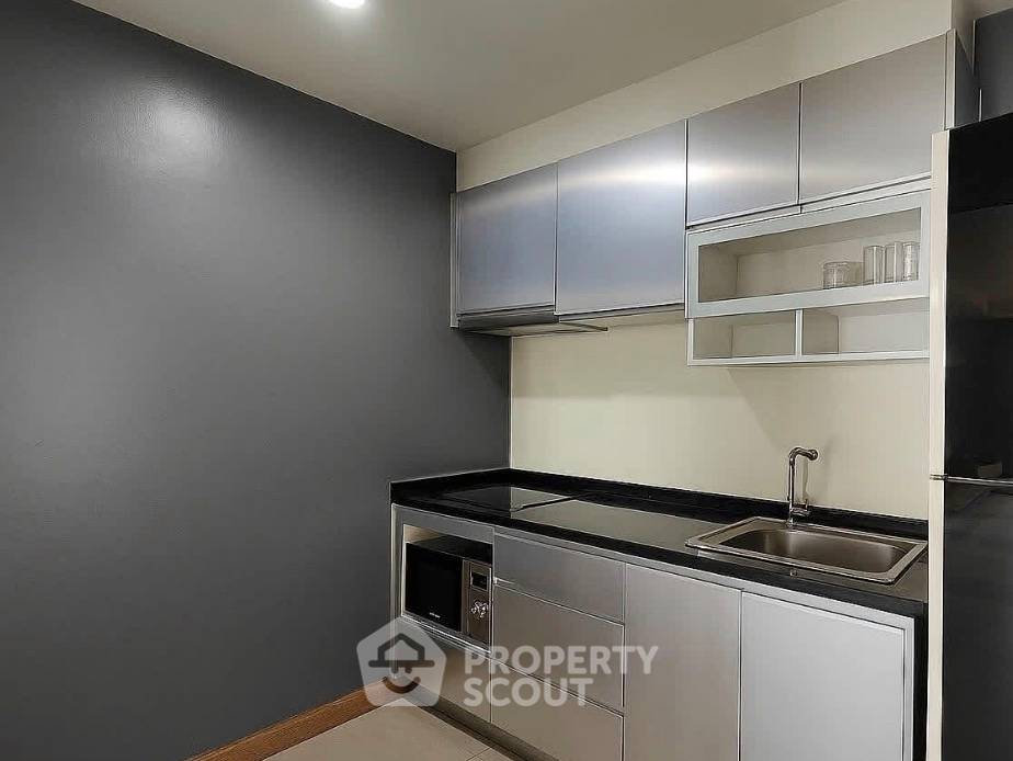 รูป คอนโด 3 ห้องนอน 137 ตร.ม. ชั้น 17 ขาย Supalai Wellington ใกล้ MRT ศูนย์วัฒนธรรมฯ (ID 3041478) - รูปที่ 3/7