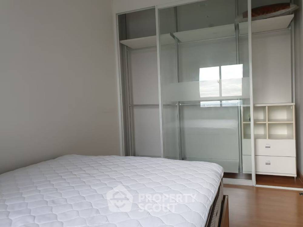 รูป คอนโด 2 ห้องนอน ชั้น 28 ขนาด 48 ตร.ม. The Parkland Ratchada-Wongsawang ใกล้ MRT วงศ์สว่าง 200 ม. (ID 679065) - รูปที่ 2/6