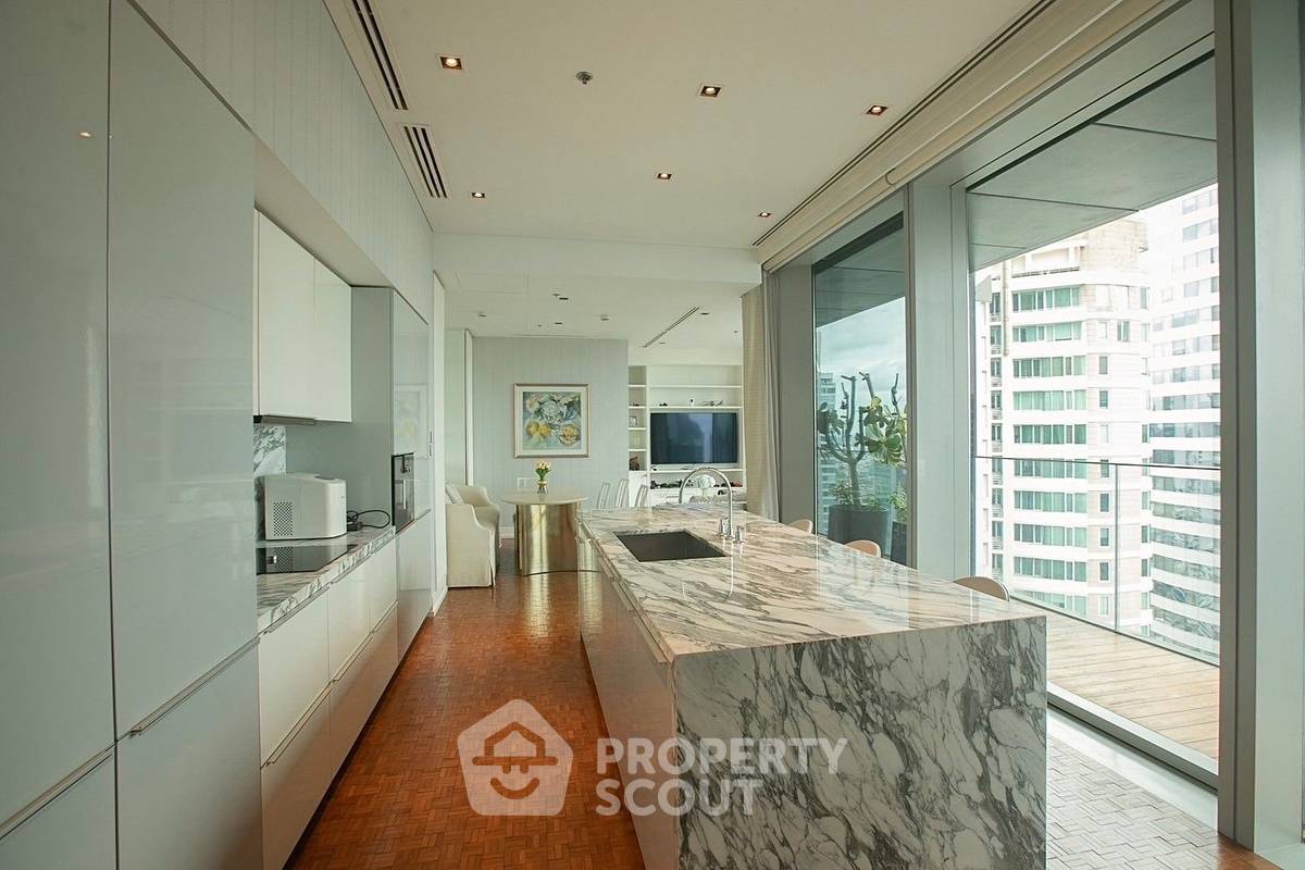 รูป คอนโด 3 ห้องนอน 205 ตร.ม. The Ritz-Carlton Residences ใกล้ BTS ช่องนนทรี 200 ม. (ID 1823643) - รูปที่ 1/15