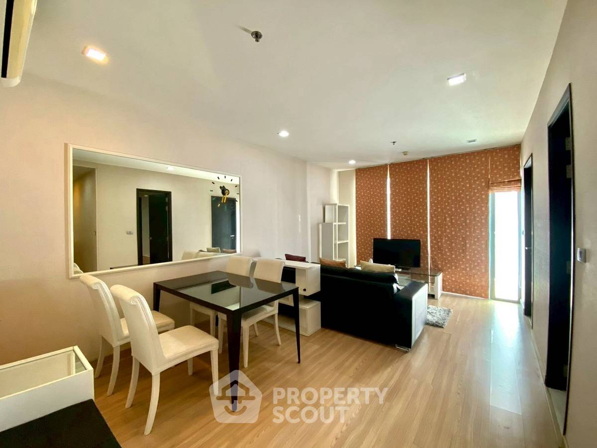 รูป คอนโด 1 ห้องนอน ราคาดี ที่ Sky Walk Residences ใกล้ BTS พระโขนง 200 ม. (ID 2903138) - รูปที่ 1/9