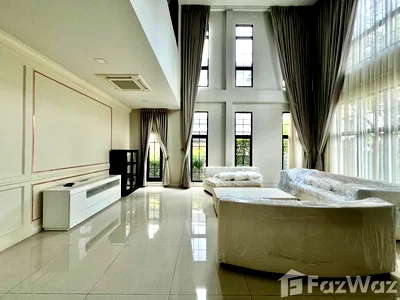 Houses for sale Bangkok : 4 Bedrooms House for Sale @ Palazzo Srinagarindra 6507411