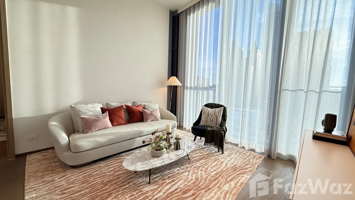 picture 1 Bedroom for rent at Scope Langsuan 6506010 - 2/35