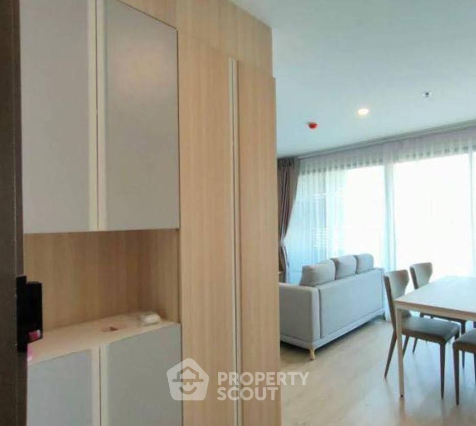 รูป คอนโด 2 ห้องนอน 53 ตร.ม. ให้เช่า Ideo O2 ชั้น 9 ใกล้ BTS บางนา (ID 2792699) - รูปที่ 5/5