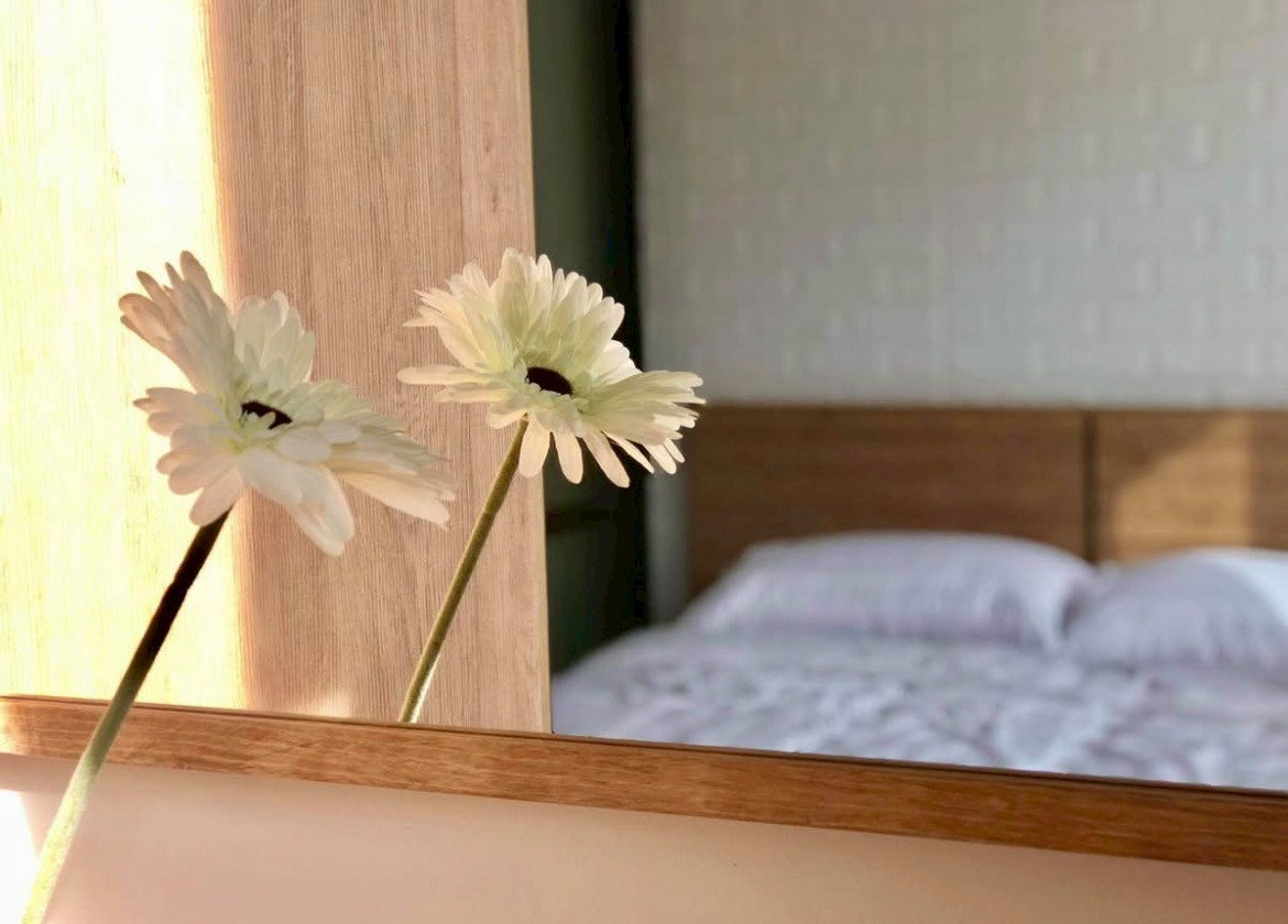 รูป ME2500300 ขายห้องสวย ราคาดีสุดๆ Unio สุขุมวิท 72  เฟอร์นิเจอร์ เครื่องใช้ไฟฟ้าพร้อมอยู่  ใกล้ BTS แบริ่ง - รูปที่ 6/15