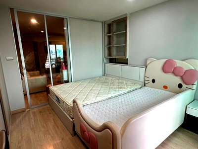 คอนโดให้เช่า : 🟢ER26248 🟢ให้เช่า / For Rent Lumpini Selected Sutthisan - Saphan Khwai 💰 ราคา 14,000 บาท/เดือน