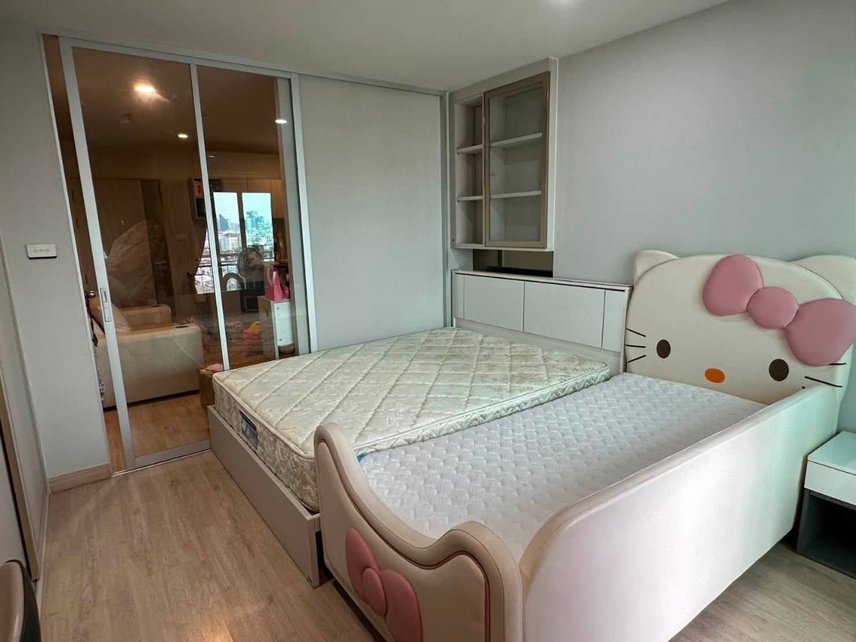รูป 🟢ER26248 🟢ให้เช่า / For Rent Lumpini Selected Sutthisan - Saphan Khwai 💰 ราคา 14,000 บาท/เดือน - รูปที่ 1/12