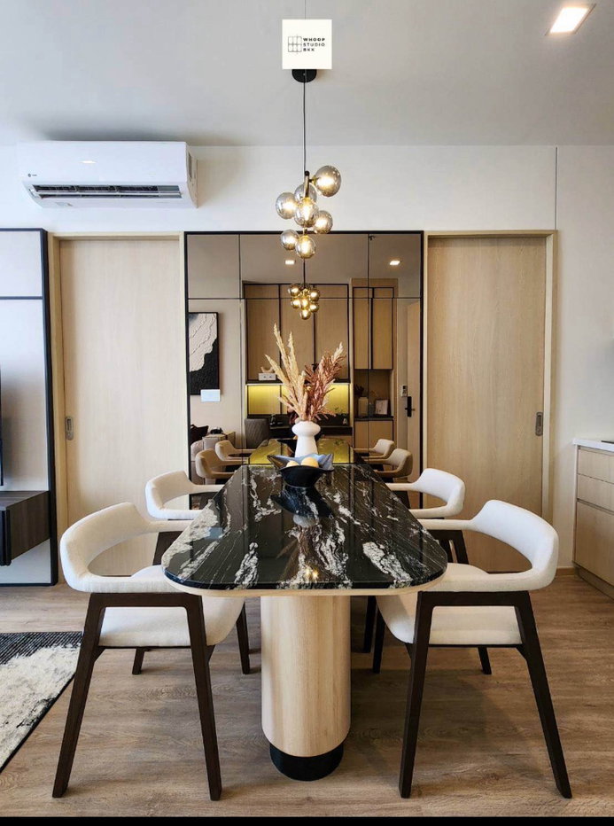 รูป ✨ Noble State Sukhumvit 39 ✨ ห้องมุมมีความเป็นส่วนตัวสูง ตกแต่งครบพร้อมอยู่ บนทำเลใจกลางพร้อมพงษ์✨ - รูปที่ 2/7
