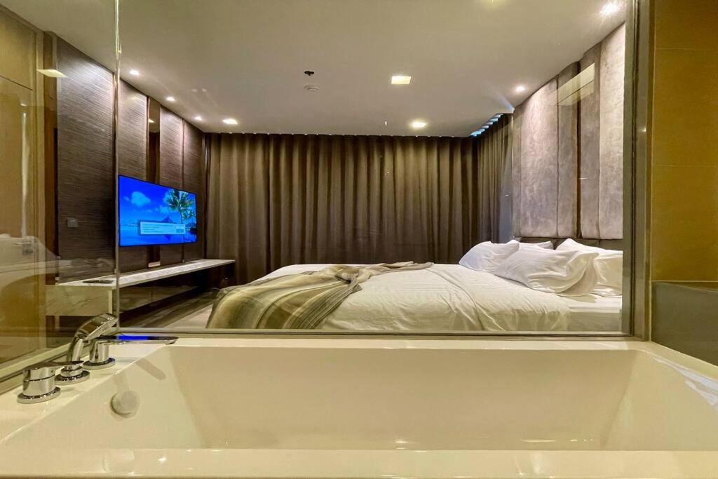 รูป ห้องว่าง🙋🏼แอดไลน์@865zjnlc🙋🏼คุณลิน HC🙋🏼💎🙋🏼💥📲ดิ เอส อโศก - รูปที่ 7/12