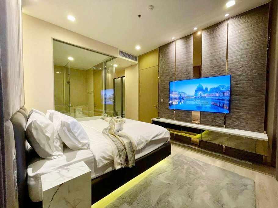รูป ห้องว่าง🙋🏼แอดไลน์@865zjnlc🙋🏼คุณลิน HC🙋🏼💎🙋🏼💥📲ดิ เอส อโศก - รูปที่ 4/12