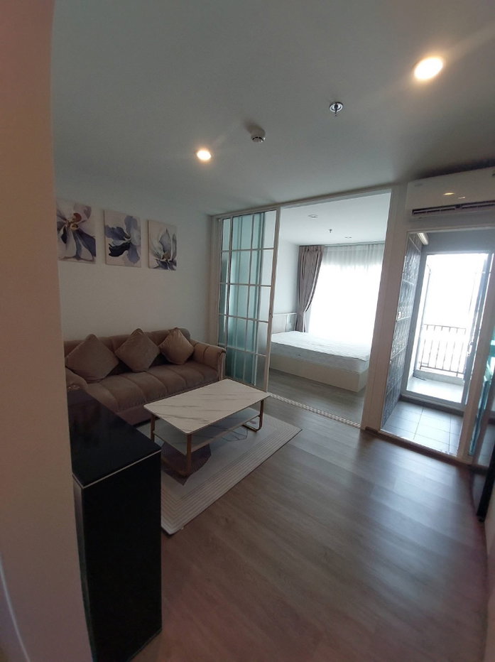 รูป (BB170) 🔥 Regent Home Bangna | ห้องใหม่ ชั้น 30 วิวไบเทค | ใกล้ BTS บางนา เพียง 350 ม. | พร้อมอยู่ - รูปที่ 9/16