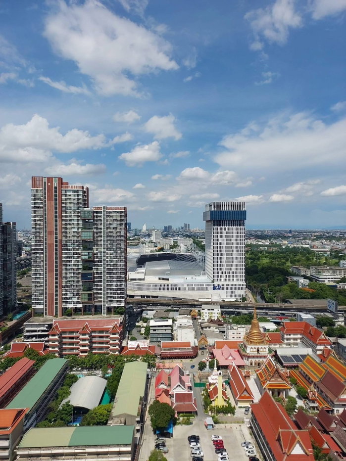 รูป (BB170) 🔥 Regent Home Bangna | ห้องใหม่ ชั้น 30 วิวไบเทค | ใกล้ BTS บางนา เพียง 350 ม. | พร้อมอยู่ - รูปที่ 15/16