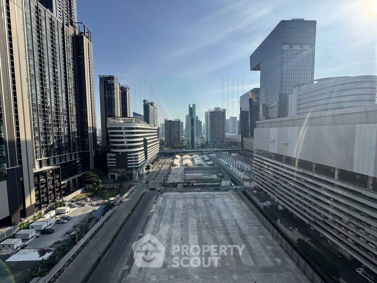 picture 3-BR 104 Sqm Condo On 15th Floor, Siam Condominium Near MRT Phra Ram 9 (200m) (ID 2634157) - 3/7