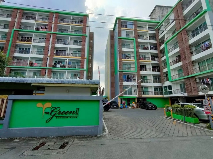 รูป ขายด่วน‼ คอนโด The Green 2 Sukhumvit 101 - รูปที่ 19/21