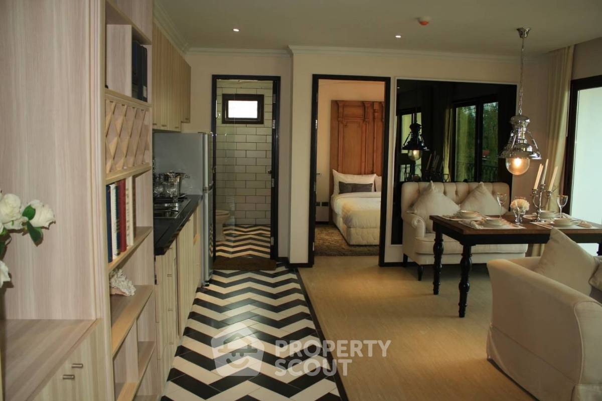 รูป คอนโดให้เช่า 2 ห้องนอน 60 ตร.ม. ที่ เวนิเชียน ซิกเนเจอร์ คอนโด รีสอร์ท พัทยา (สัตหีบ/นาเกลือ) (ID 1265070) - รูปที่ 4/14
