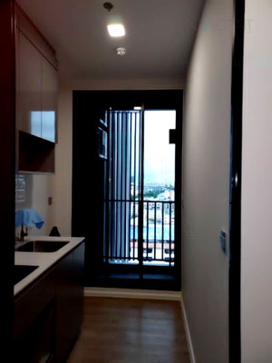 Condos for sale : 🚩 For Sell Condo MODIZ RHYME RAMKHAMHAENG Building 1, Floor 12,1 bed room, Room size 26 sqm