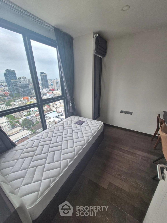 รูป คอนโด 1 ห้องนอน Ideo Q Siam - Ratchathewi ใกล้ BTS ราชเทวี 300 ม., ชั้น 29 ขนาด 50 ตร.ม. (ID 3041829) - รูปที่ 2/4