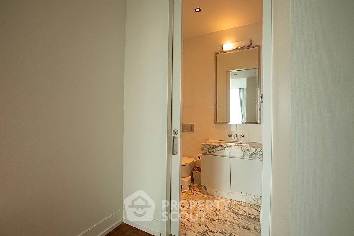 รูป คอนโด 3 ห้องนอน 205 ตร.ม. The Ritz-Carlton Residences ใกล้ BTS ช่องนนทรี 200 ม. (ID 1823643) - รูปที่ 13/15