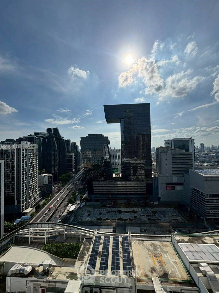 รูป คอนโด 1 ห้องนอน ชั้น 27 ขนาด 30 ตร.ม. ที่ Nue District R9 ใกล้ MRT พระราม 9 200 ม. (ID 3043393) - รูปที่ 14/15