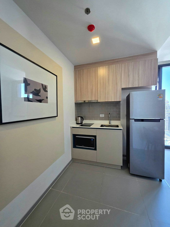 picture High-Floor 1-BR 34 Sqm At XT Phayathai, BTS Phaya Thai 400m (ID 2830131) - 11/17