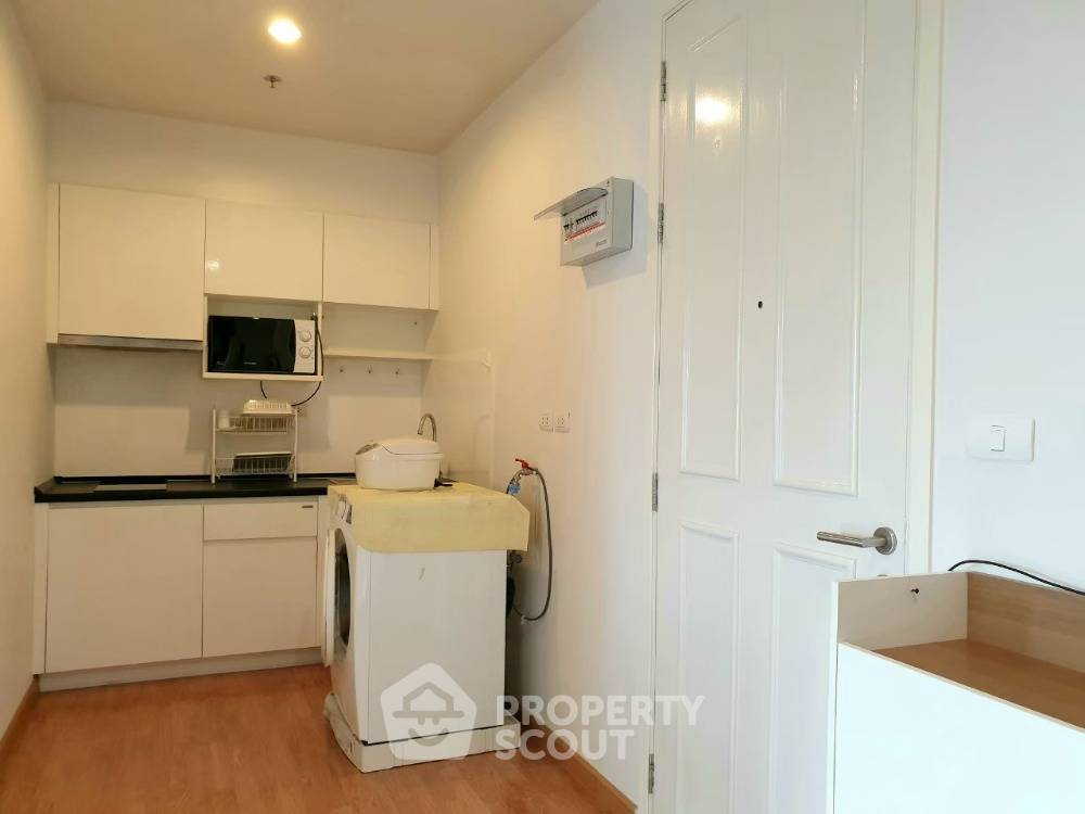 รูป คอนโด 2 ห้องนอน ชั้น 28 ขนาด 48 ตร.ม. The Parkland Ratchada-Wongsawang ใกล้ MRT วงศ์สว่าง 200 ม. (ID 679065) - รูปที่ 6/6