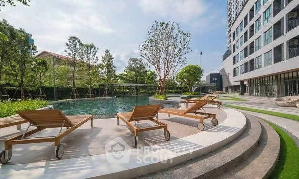 รูป คอนโด 1 ห้องนอน ชั้น 26 ขนาด 46 ตร.ม. Ideo O2 ใกล้ BTS บางนา (ID 3041386) - รูปที่ 10/10