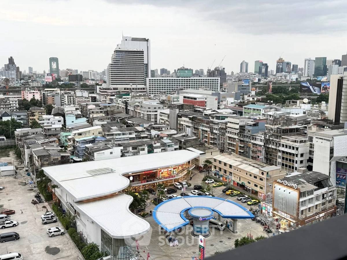 picture 1-BR Condo At Q Chid Lom - Phetchaburi, 16th-Floor Near BTS Chit Lom (ID 2891418) - 10/10