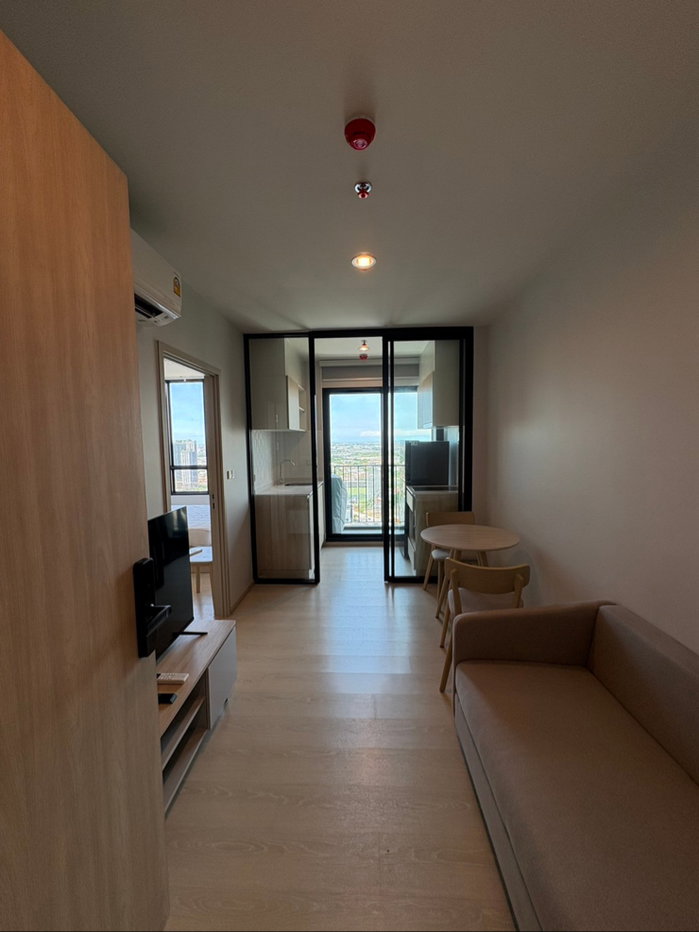 รูป 💥ด่วน💥 คอนโดใหม่ Nue Mega Plus Bangna ขนาด 30 SQm. 14,000 เท่านั้น  - รูปที่ 3/8