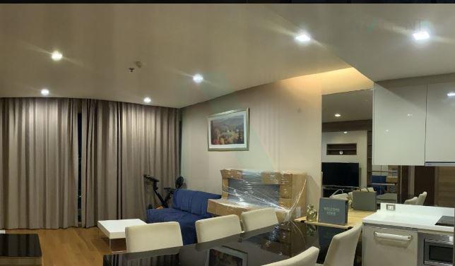 รูป 🚩 ขายคอนโด ดิ แอดเดรส สาทร อาคาร 1 ชั้น 28 2 ห้องนอน ขนาด 76.00 ตรม ใกล้ ตึกคิงเพาเวอร์ มหานคร - รูปที่ 1/8