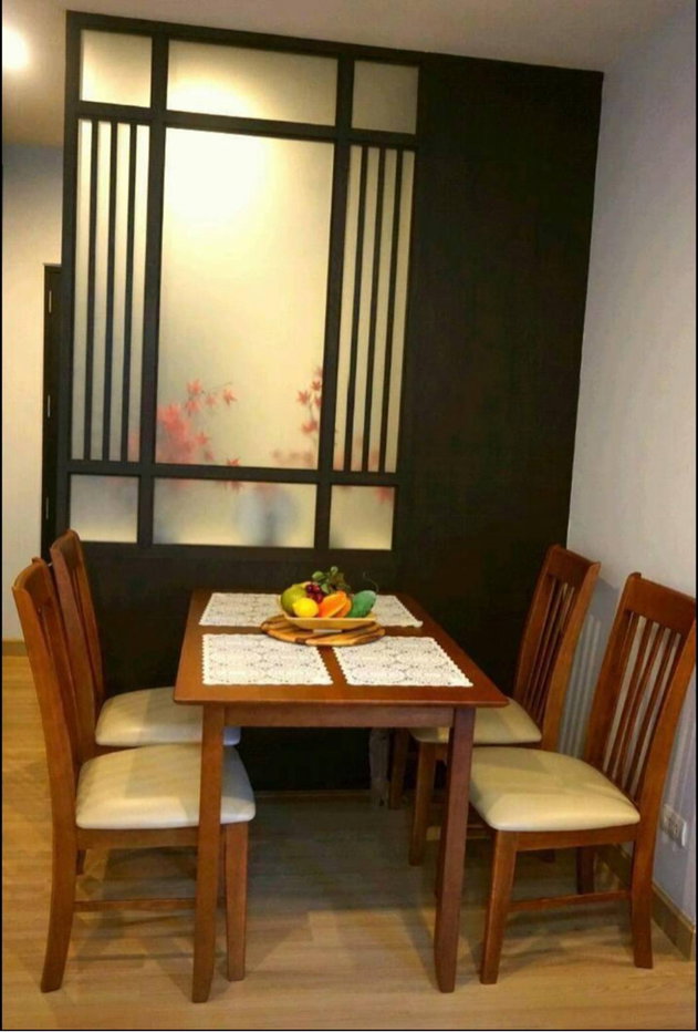 รูป Vista Garden Condo Sukhumvit 71, soi predeepanomyong 2 BTS: On-nut or Phrakanong 70.66 sqm.   - รูปที่ 2/9