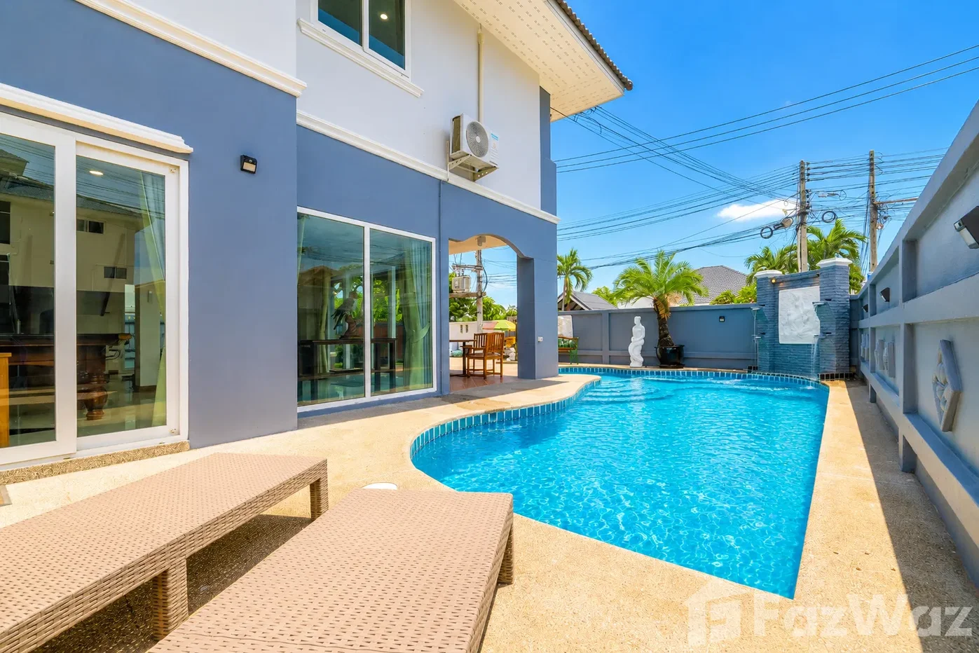 รูป วิลล่าให้เช่า 5 ห้องนอน ในโครงการ วิวพอยท์ วิลล่าส์ 6506021 - รูปที่ 6/22