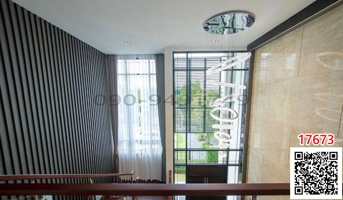 รูป เช่า บ้านเดี่ยว The Pavilla (Private Residences) Bangbon3 เดอะ พาวิลลา บางบอน ตกเเต่งพร้อมอยู่  - รูปที่ 13/13