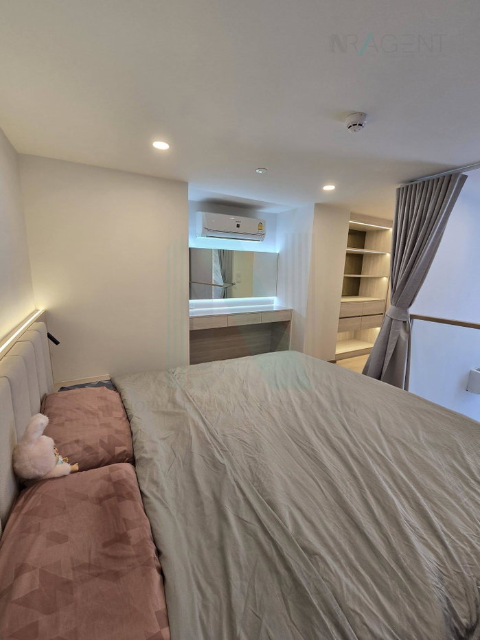รูป ให้เช่าคอนโด ไลฟ์ พระราม 4 - อโศก อาคาร 1 ชั้น 34 Duplex ขนาด 41 ตรม ใกล้ ใกล้ MRT ศูนย์การประชุมแห่งชาติสิริกิติ์ - รูปที่ 6/8